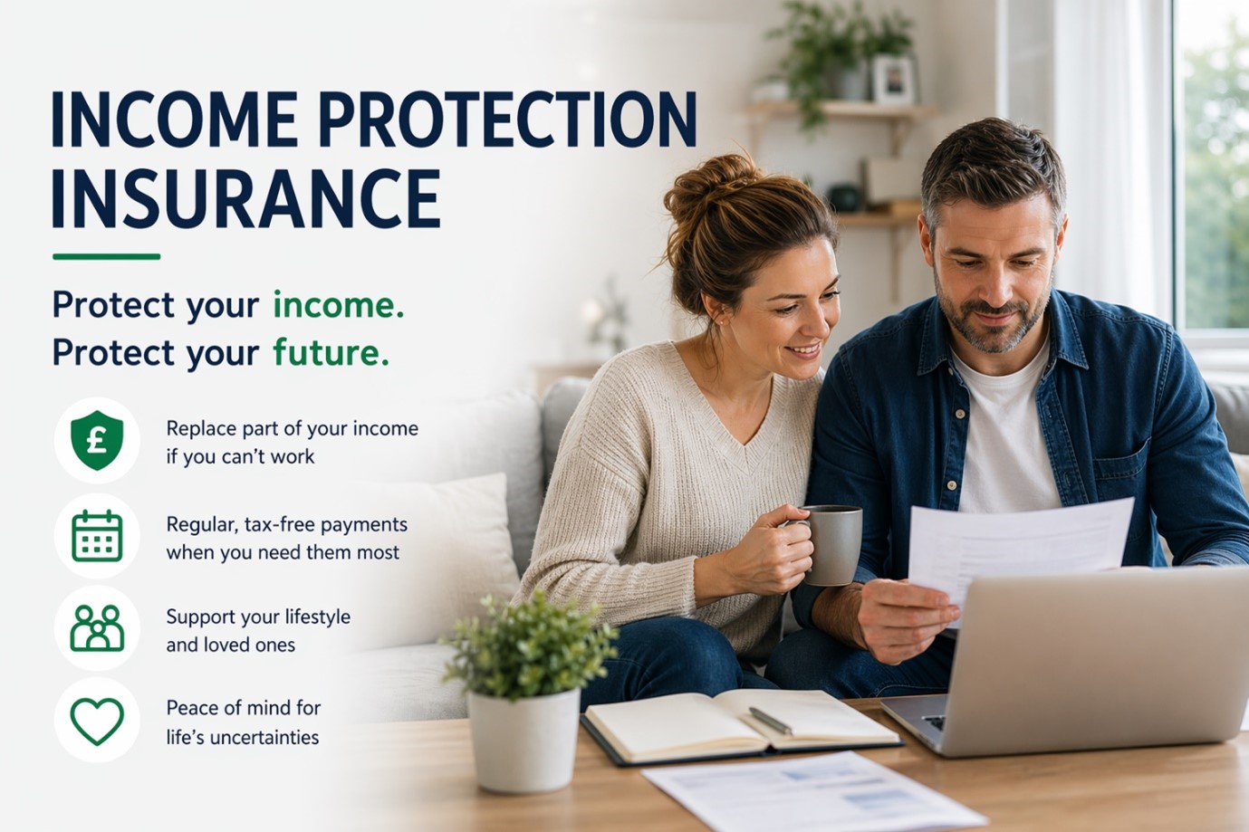 Income Protection Insurance: Protect Your Pay, Protect Your Future ...